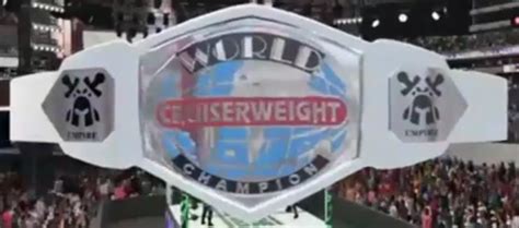 Empire Cruiserweight Championship Caw Wrestling Wiki Fandom