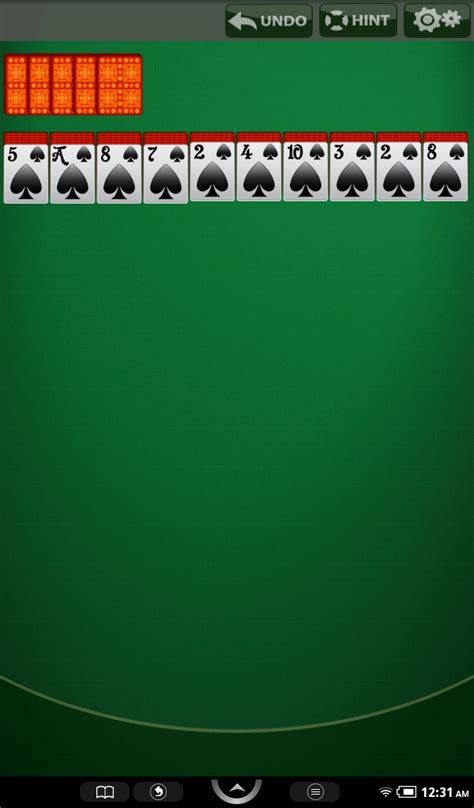 Spider Solitaire Kindle Tablet Edition Amazon Co Uk Welcome