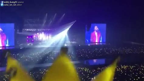 빅뱅 BIGBANG WORLD TOUR MADE FINAL in Seoul Day 2 Part 2 2016