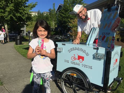 What could be better on a hot evening... - Issaquah Highlands | Facebook