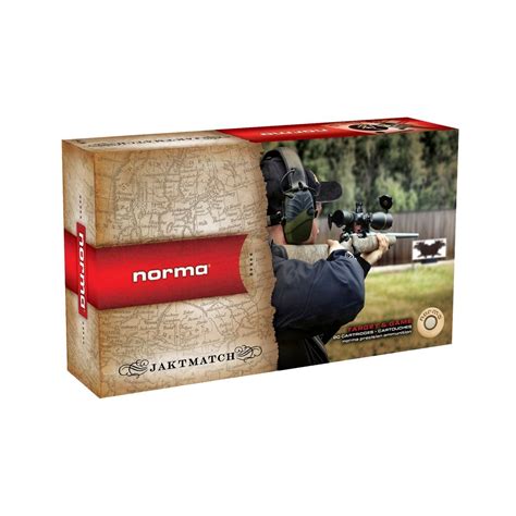 Norma Jaktmatch 300 WIN MAG 9 7 G 150 Jakt Friluft