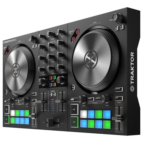 Traktor s2 - churchgross