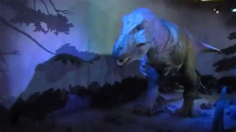 T Rex Al Natural History Museum Youtube