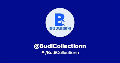 BudiCollectionn Instagram Linktree