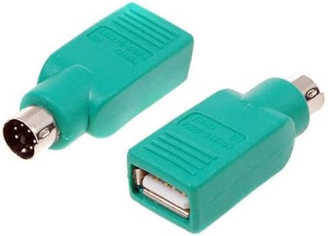 Conector Adaptador Usb Hembra A S Video Ps Ps Svhs Macho Convertidor