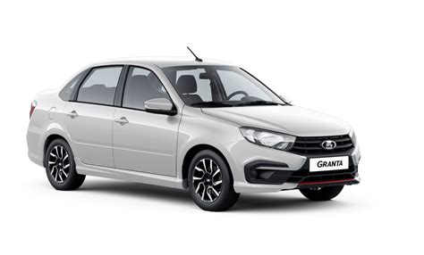 Lada Granta Drive Active ოფიციალური წარმომადგენლობა საქართველოში