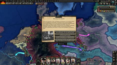 Geckonator Plays HoI4 Mods Again (Currently: Red Flood Germany) Let's ...