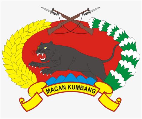 Detail Logo Macan Kumbang Koleksi Nomer 9