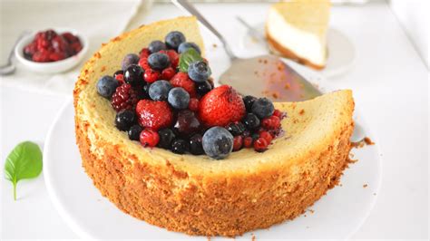 Descubrir 39 Imagen Cheesecake Receta Saludable Abzlocalmx