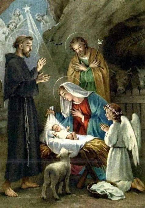 Pin By Darla Dawn Oliver On Catholic Christmas Nativity Scene