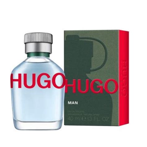 Perfume Hugo Hugo Boss Man Verde Edt 40 Ml Submarino