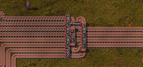 Throughput Unlimited 4 To 8 Lane Balancer Rfactorio