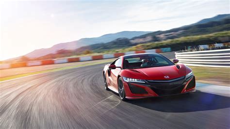 Honda NSX Wallpapers Top Free Honda NSX Backgrounds WallpaperAccess