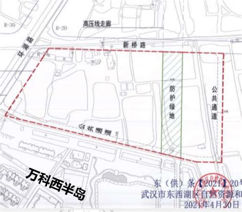 土拍快讯｜溢价303 万科以165580万元夺p（2021）042号地块金银湖