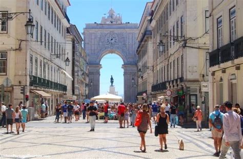 Lugares Que Ver En Lisboa Imperdibles Respiro Viajes