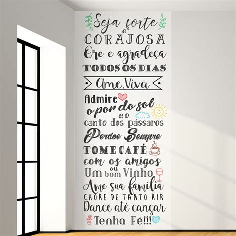 Adesivo Lettering Personalizado X M Elo