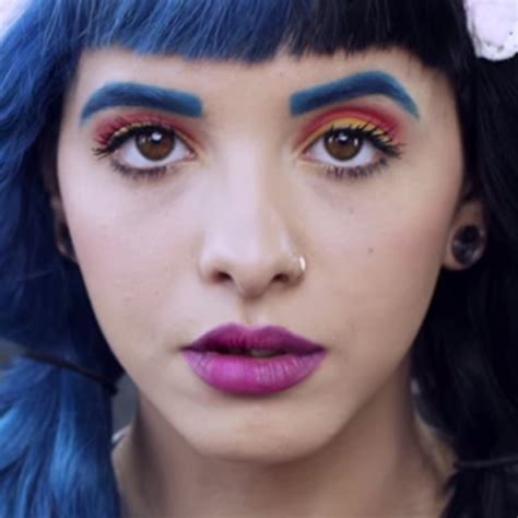 Melanie Martinez Dollhouse Makeup