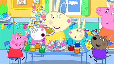 Peppa Cartoon Youtube Kids