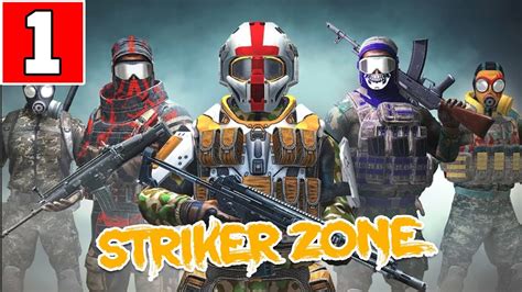 Striker Zone 3d Online Shooter Gameplay And Walkthrough Iosandroid