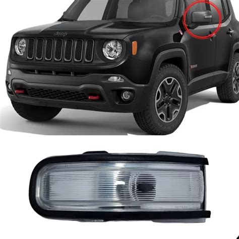 Pisca Seta Do Retrovisor Jeep Renegade Frete Gr Tis