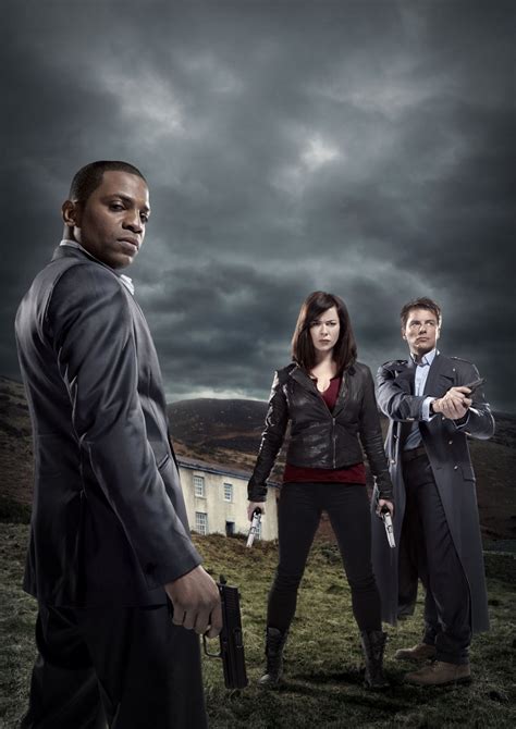 Torchwood Photo John Barrowman Eve Myles Mekhi Phifer 4 Sur 167