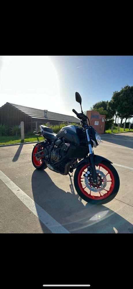 Yamaha Mt Akrapovic Odivelas Olx Portugal