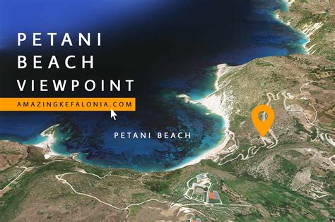guide  petani beach viewpoint   lookout