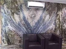 Brazil Azurite Granite Granito Blue Sea Slab China Market From China