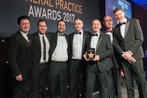 Winners General Practice Awards