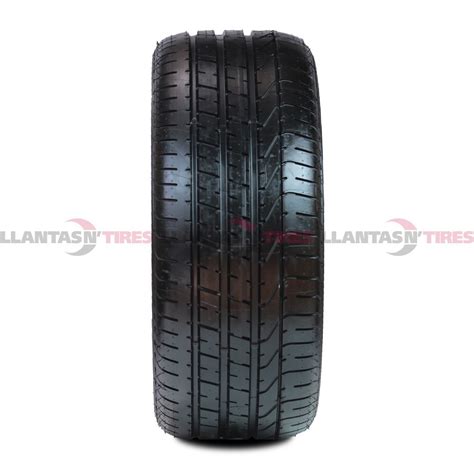 P Zero Run Flat Llantas N Tires