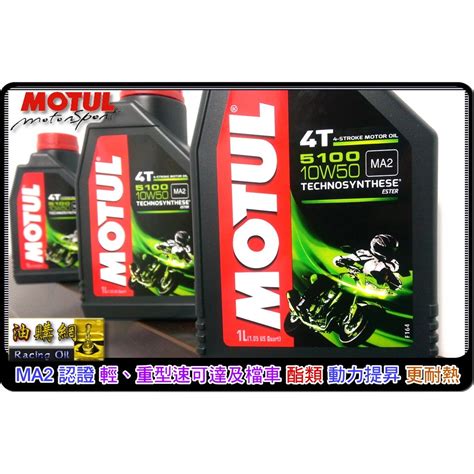 Motul T W Ma