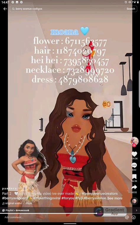 People Say I Look Like Her😭😭 In 2023 Disney Codes Disney Princess Outfits Bloxburg Decal Codes