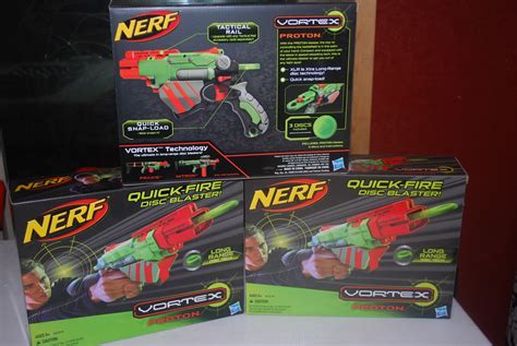 The Thrifty Deafies: Target: FREE Nerf Guns?!?!