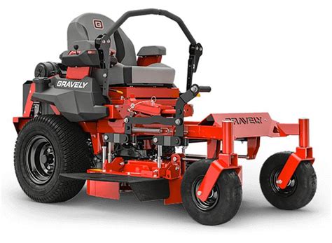 New 2024 Gravely Usa Compact Pro 34 In Kawasaki Fx481v 15 5 Hp Lawn Mowers Riding In