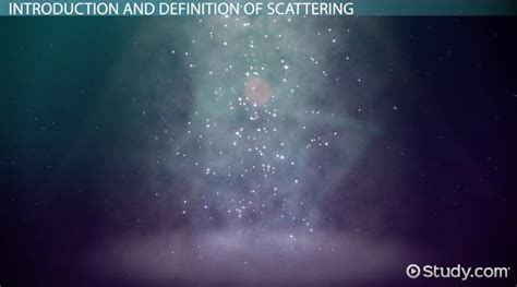 Scattering of Light | Definition, Types & Examples - Lesson | Study.com