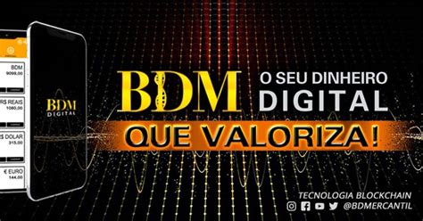 O Que Significa Bdm - BDM Digital: O Que é e Como Funciona【CONFIRA】
