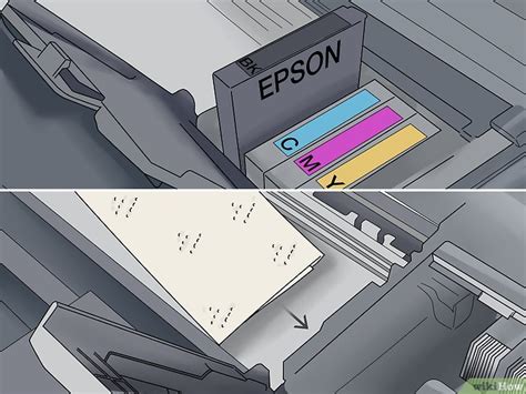 Formas De Limpiar Los Inyectores De Una Impresora Epson