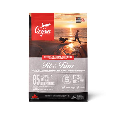 Orijen Dog Fit & Trim - Miscota France