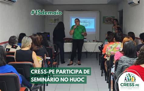 Cress Pe Conselho Regional De Servi O Social Regi O