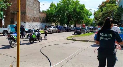 Tragedia En La Plata Un Ginecólogo Murió Al Ser Aplastado Por Un Poste