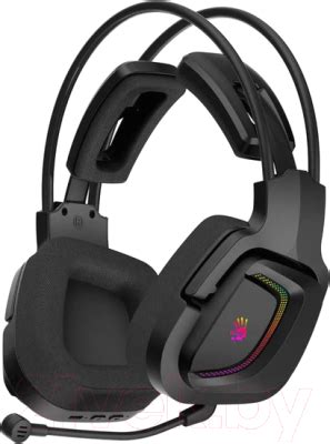 A4Tech Bloody MR575 (черный) Наушники-гарнитура купить в Минске, Гомеле ...