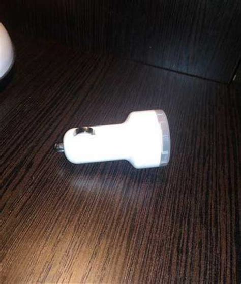 USB зарядка в прикуриватель 5В 2А | Festima.Ru – частные объявления