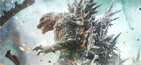 Godzilla Minus One Crase Tout Sur Son Passage Et Bat De Nouveaux