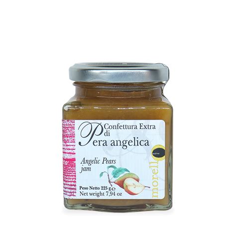 Angelic Pears Jam Tartufi E Sapori Shop Online