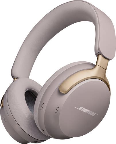 Bose Quietcomfort Ultra Headphones Beige Limited Edition Coolblue