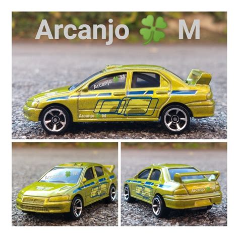 Hot Wheels Conjunto Carrinhos Velozes E Furiosos Pack Novo Frete Gr Tis