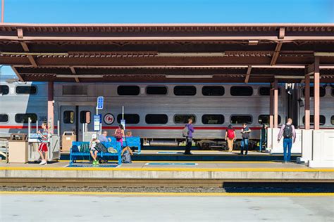 Caltrain San Jose Diridon Station Photo By Sergio Ruiz Spur Flickr