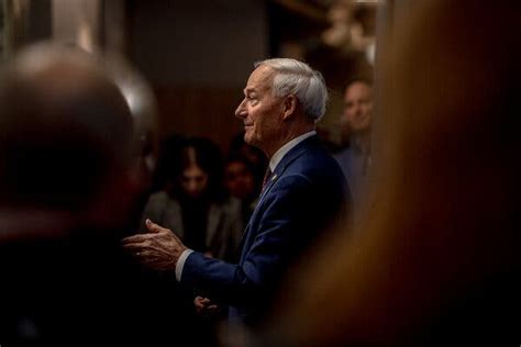 Asa Hutchinson Drops Out Of 2024 Presidential Race The New York Times