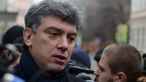 Boris Nemtsov Killed Cameras Capture Possible Getaway Youtube