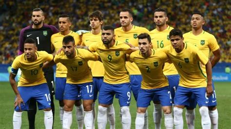 Rede Globo esportes Rio 2016 seleção masculina de futebol tem